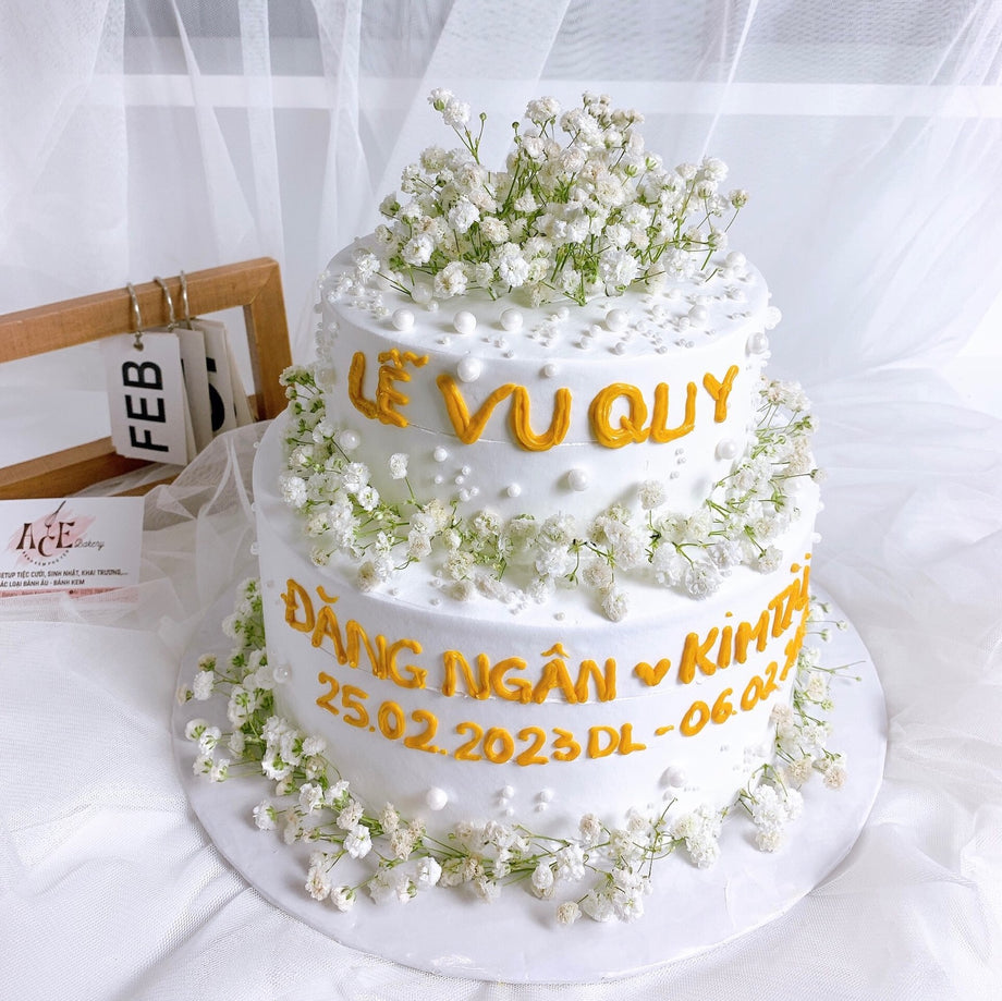 Bánh Cưới 2 Tầng (KH-002-075) – bepbanhNKN
